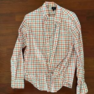 J Crew button up shirt